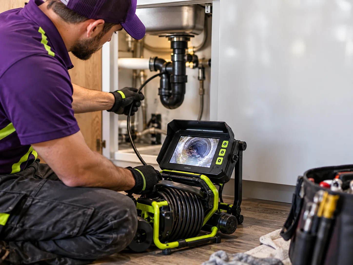 Drain Cleaning company in Lockbourne, OH