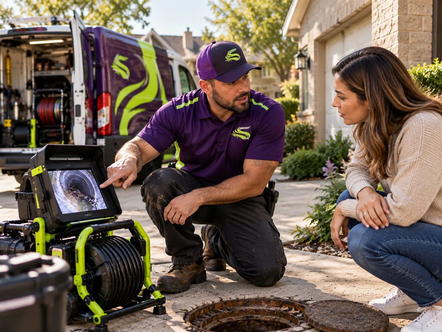 Drain Cleaning Lockbourne, OH FAQs